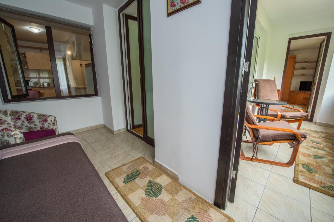 Monik Apartament Σινάια Εξωτερικό φωτογραφία