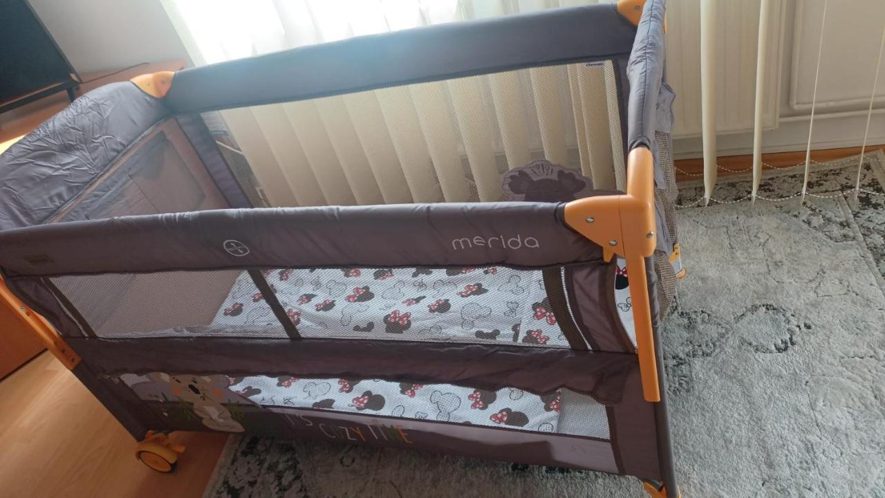Monik Apartament Σινάια Εξωτερικό φωτογραφία