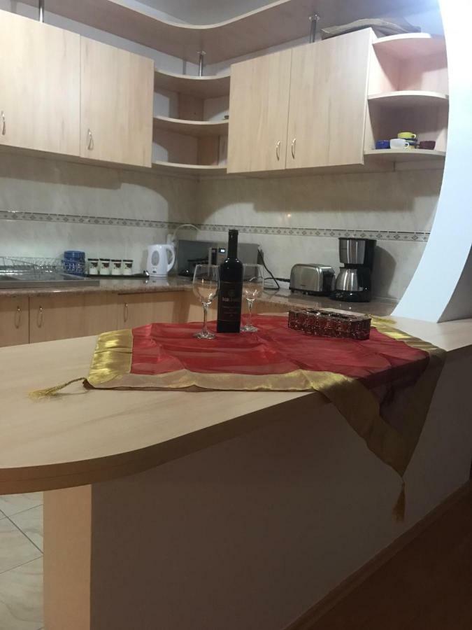Monik Apartament Σινάια Εξωτερικό φωτογραφία